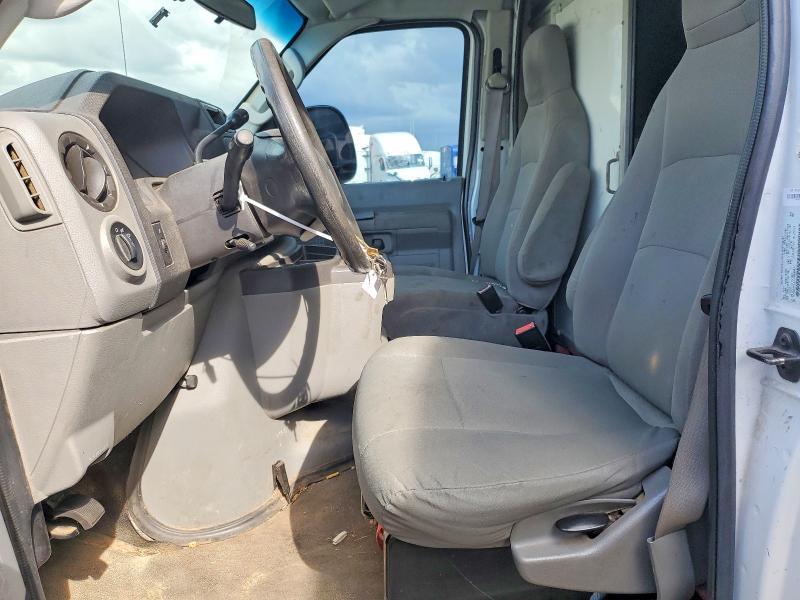 2010 Ford E350 Utility / Service Truck