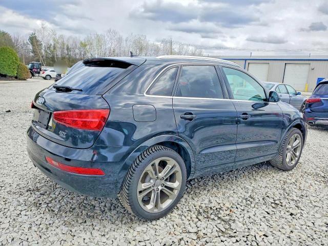2016 Audi Q3 Premium Plus