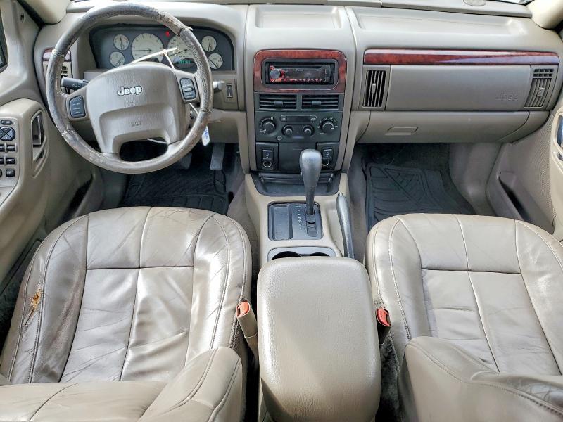 2002 Jeep Grand Cherokee Limited
