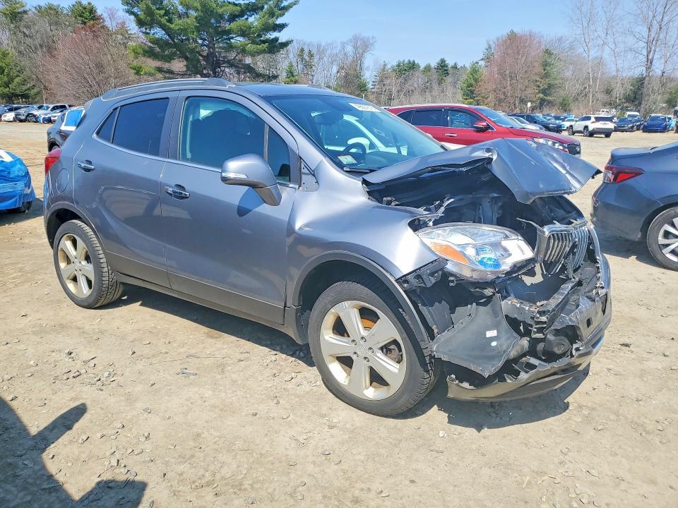 2015 Buick Encore