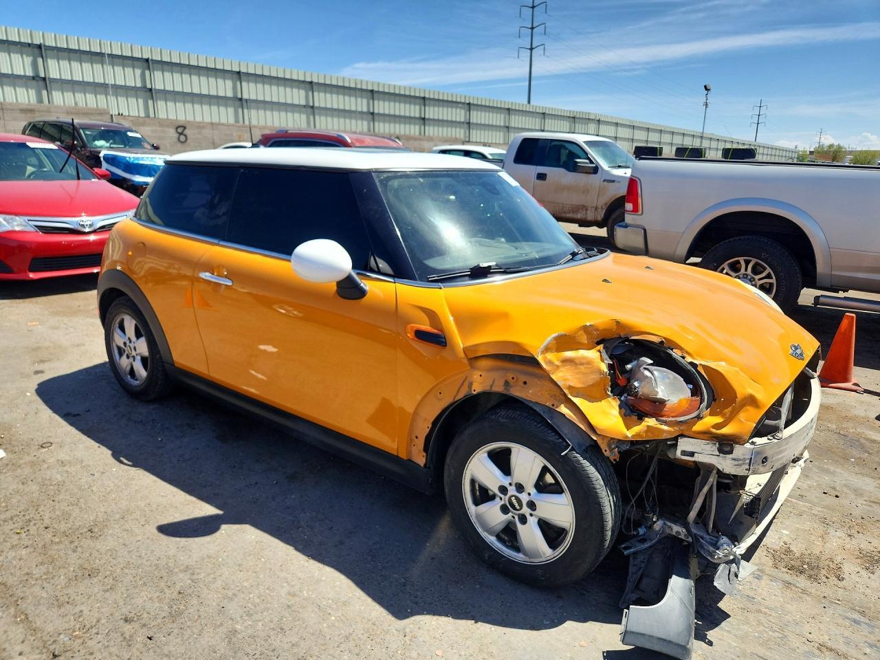 2017 Mini Cooper