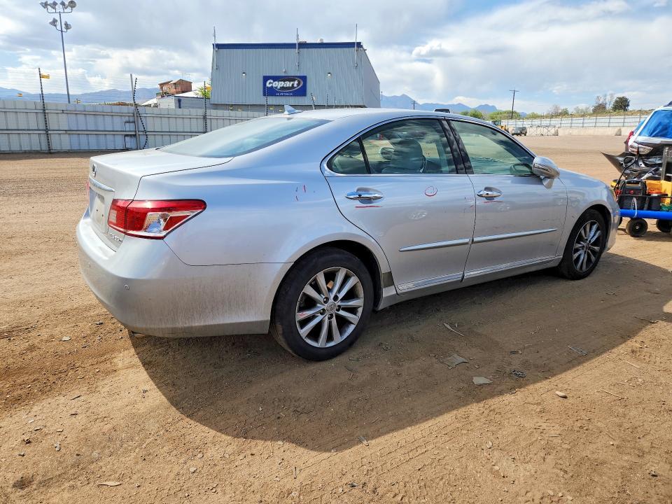 2011 Lexus Es 350