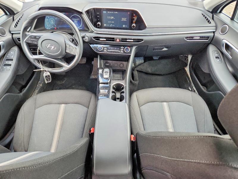 2020 Hyundai Sonata sel