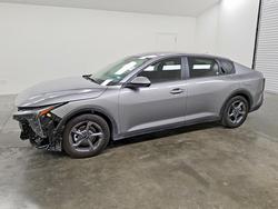 Vehiculos salvage en venta de Copart Wilmer, TX: 2025 KIA K4 lxs