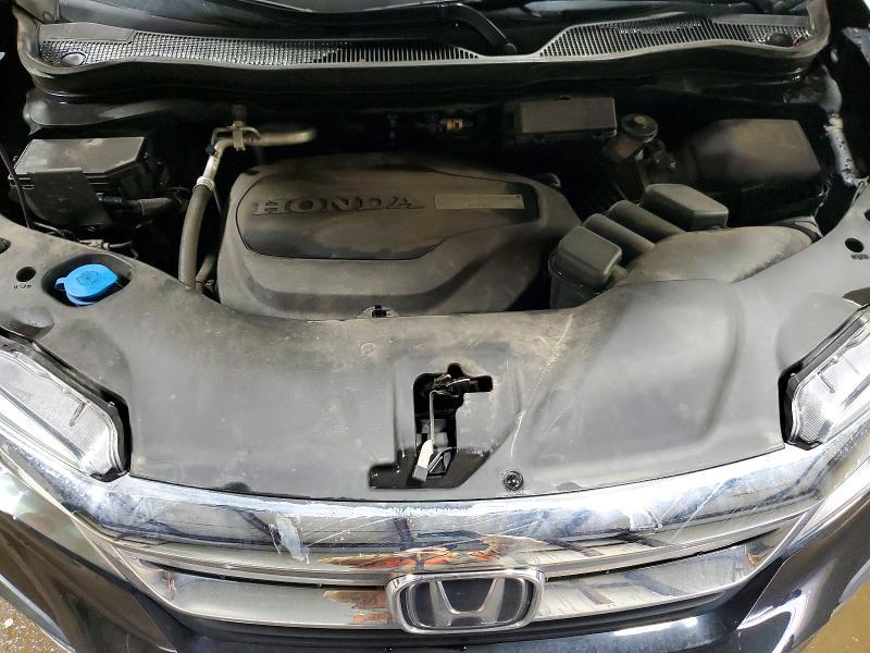 2019 Honda Pilot exl