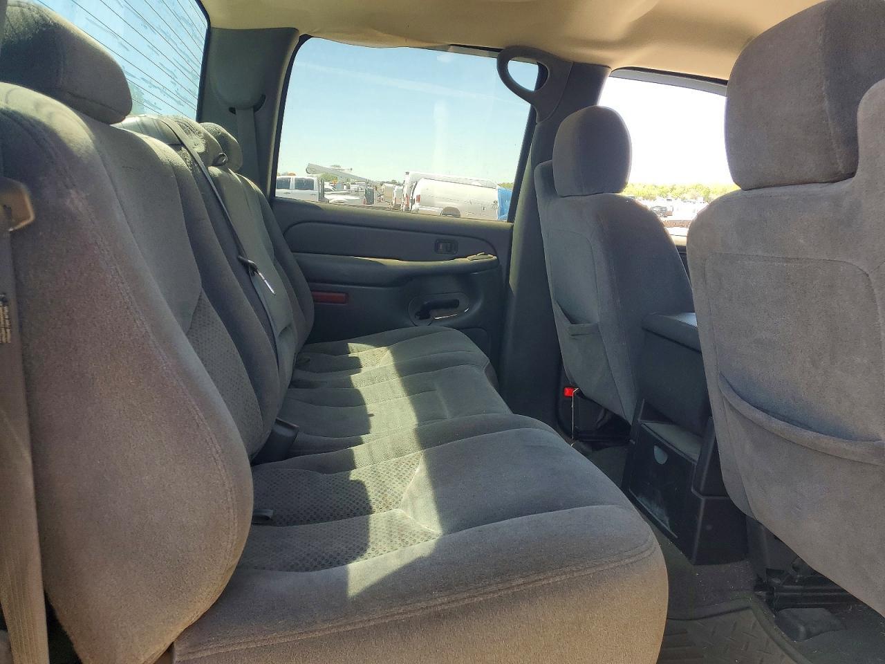 2005 Chevrolet Silverado C1500