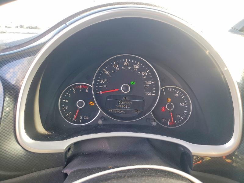 2012 Volkswagen Beetle Turbo