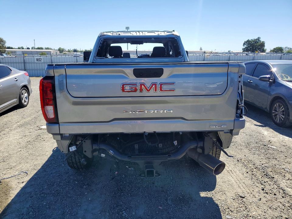 2025 GMC Sierra K2500 SLE