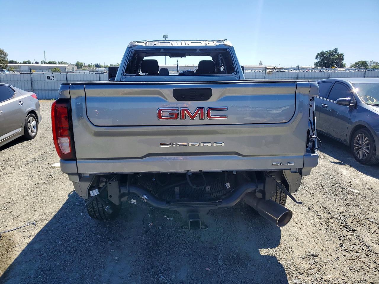 2025 GMC Sierra K2500 SLE