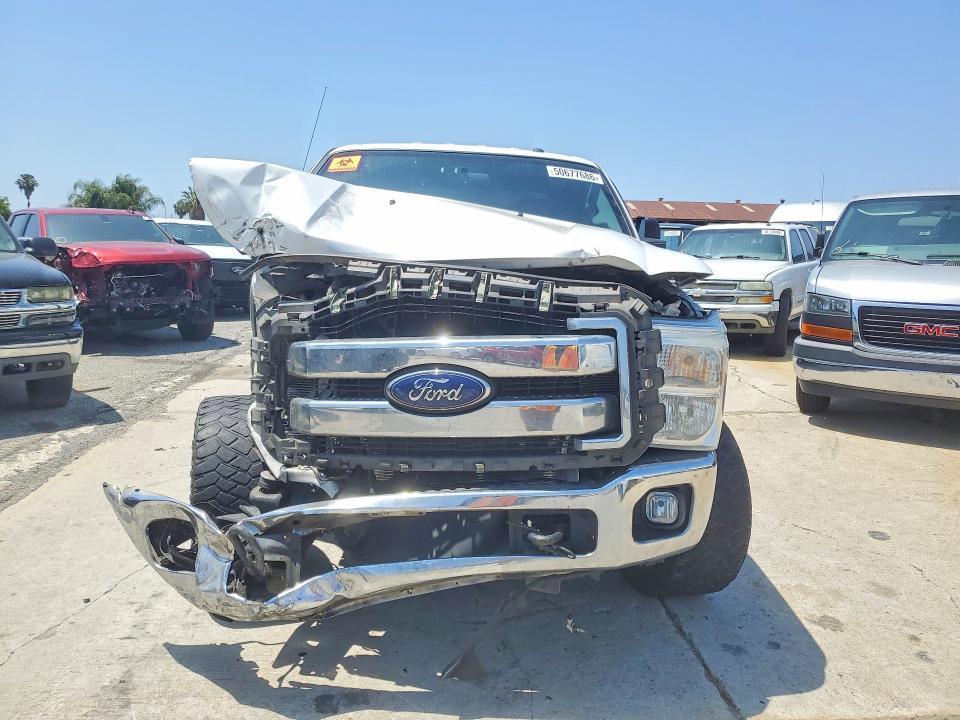 2016 Ford F250 Super Duty