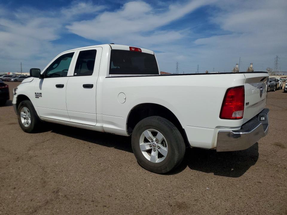 2024 Dodge Ram 1500 Classic slt
