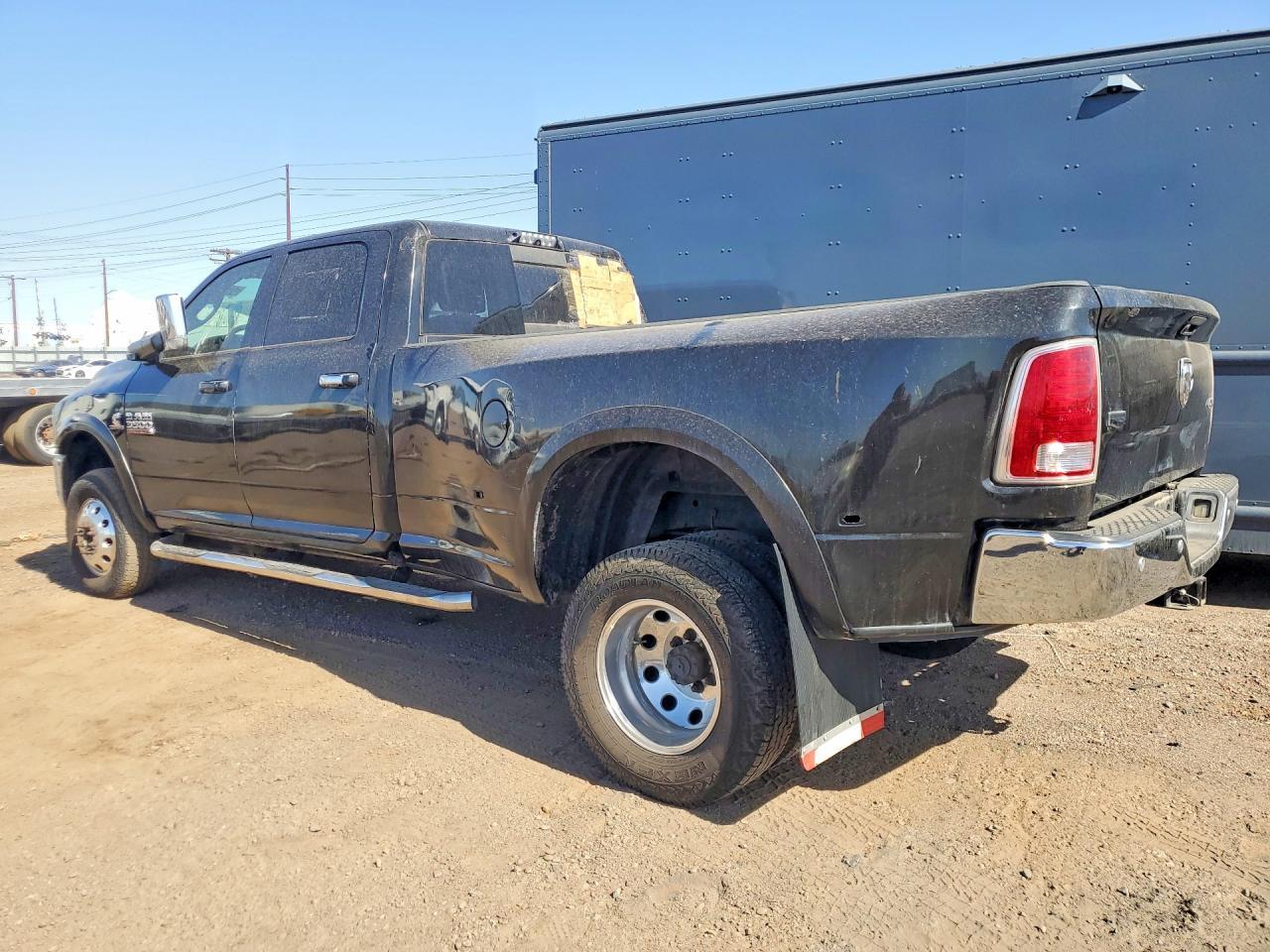 2016 Dodge 3500 Laramie