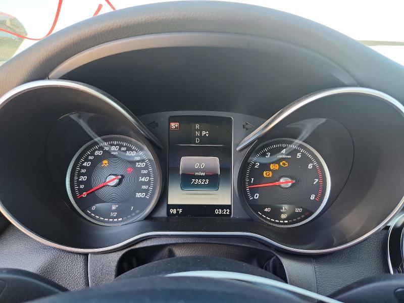 2016 Mercedes-Benz C300
