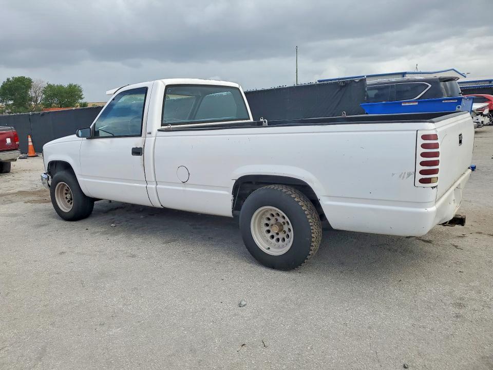 1988 Chevrolet GMT-400 C1500