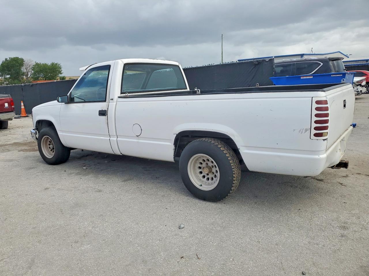 1988 Chevrolet GMT-400 C1500