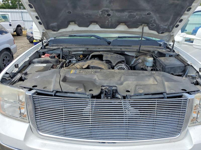 2009 GMC Sierra K1500 SLE