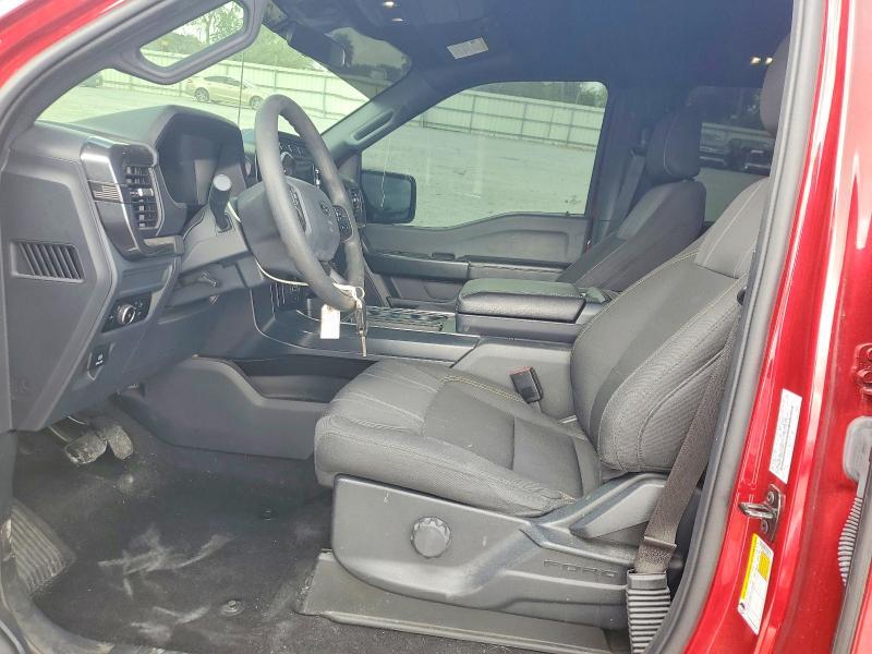 2024 Ford F150 STX