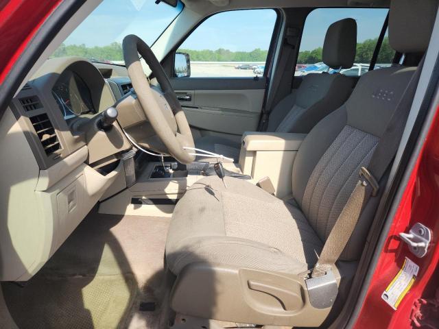 2009 Jeep Liberty Sport