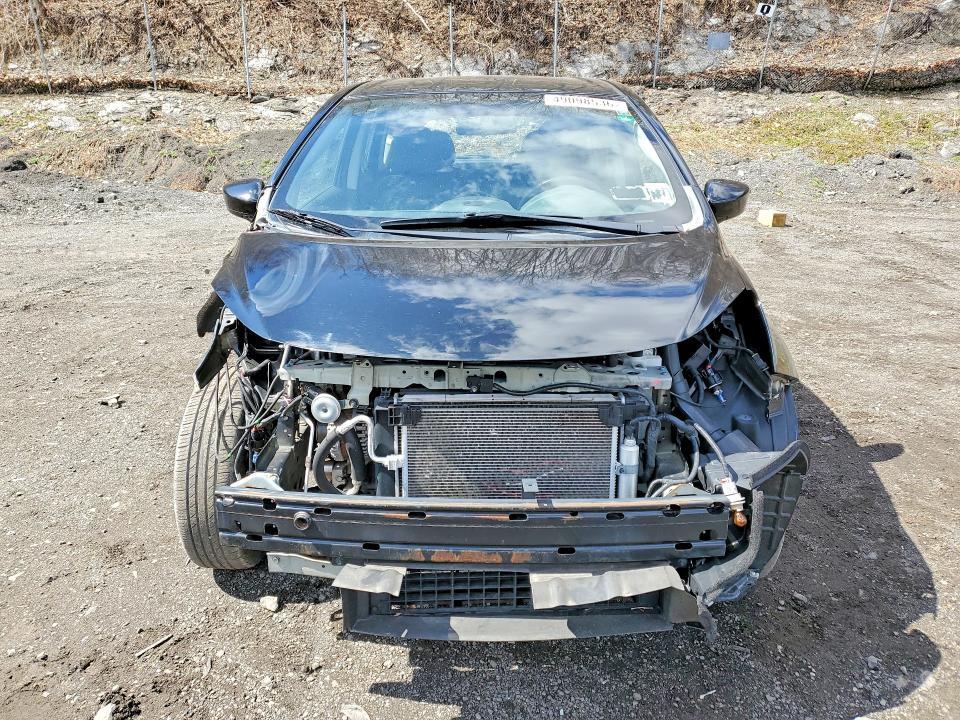 2019 Nissan Versa Note sv