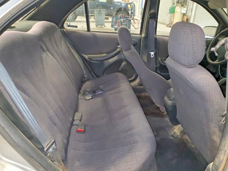 2001 Pontiac Sunfire