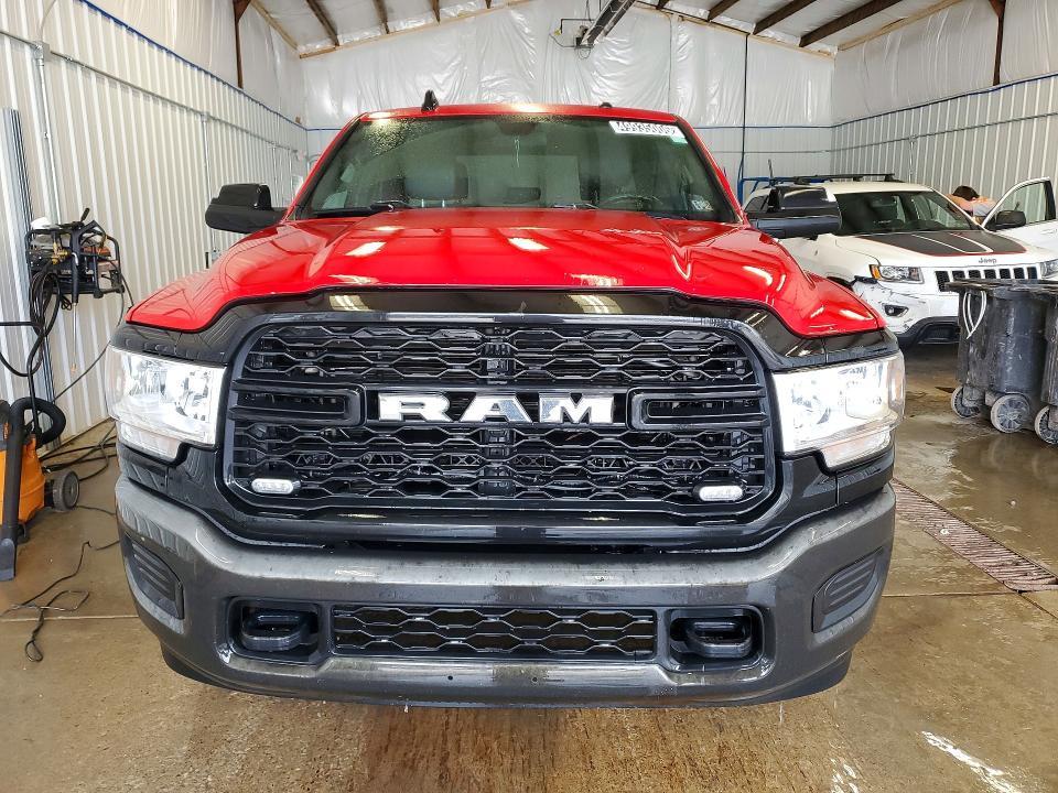 2022 Dodge RAM 2500 Tradesman