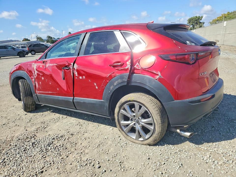 2020 Mazda Cx-30 Preferred