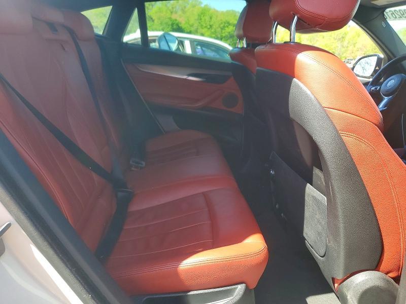 2015 BMW X6 Xdrive35i