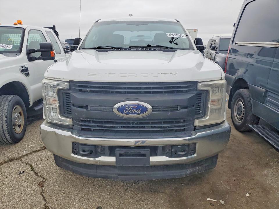 2018 Ford F250 Super Duty
