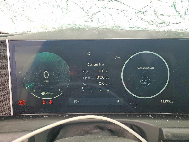 2025 Hyundai Santa Cruz SEL Activity