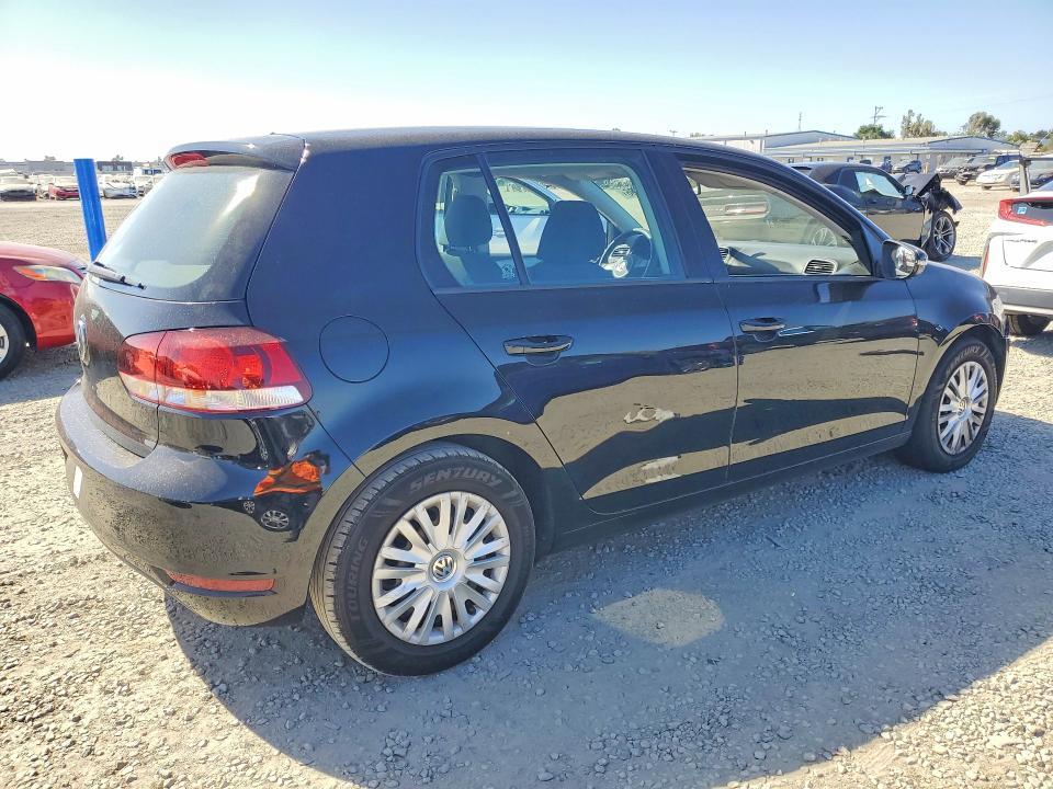 2013 Volkswagen Golf