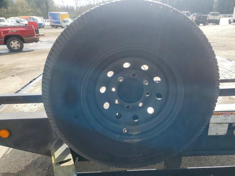 2021 Pjtm 2021 PJ Equipment Trailer