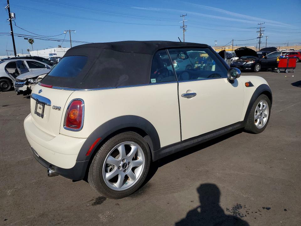 2010 Mini Cooper