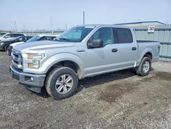 Ford Vehiculos salvage en venta: 2017 Ford F150 Supercrew