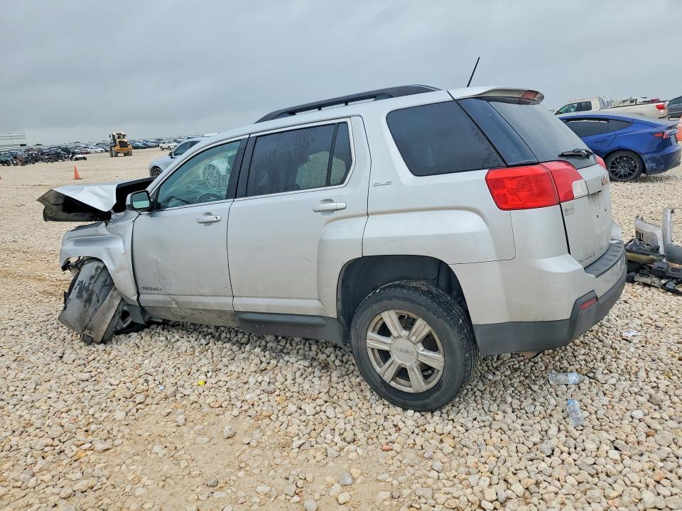 2015 GMC Terrain sle