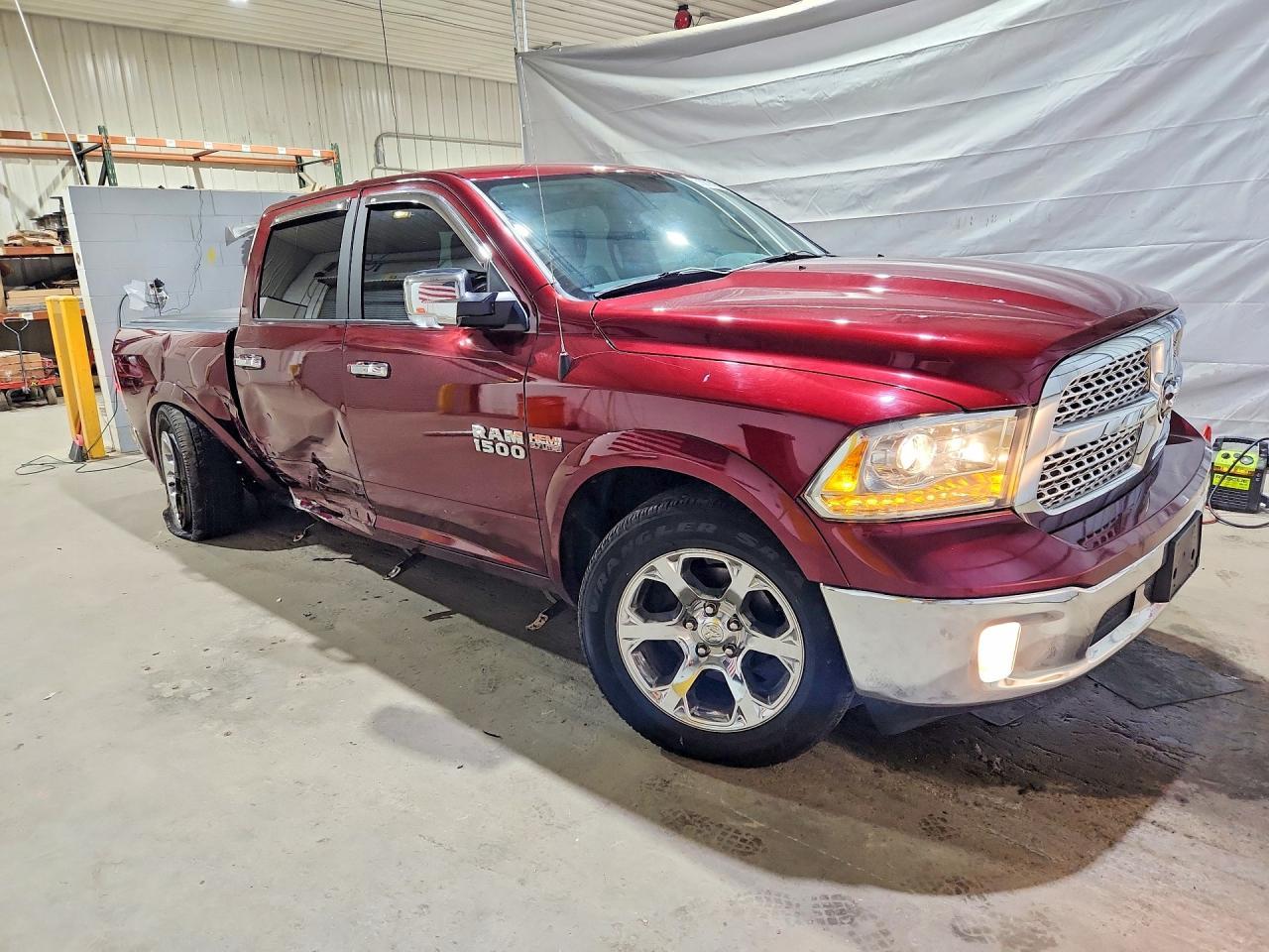 2018 Dodge 1500 Laramie