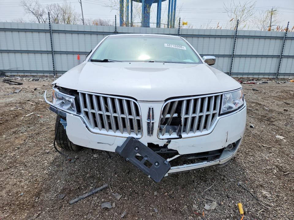 2011 Lincoln Mkz Hybrid