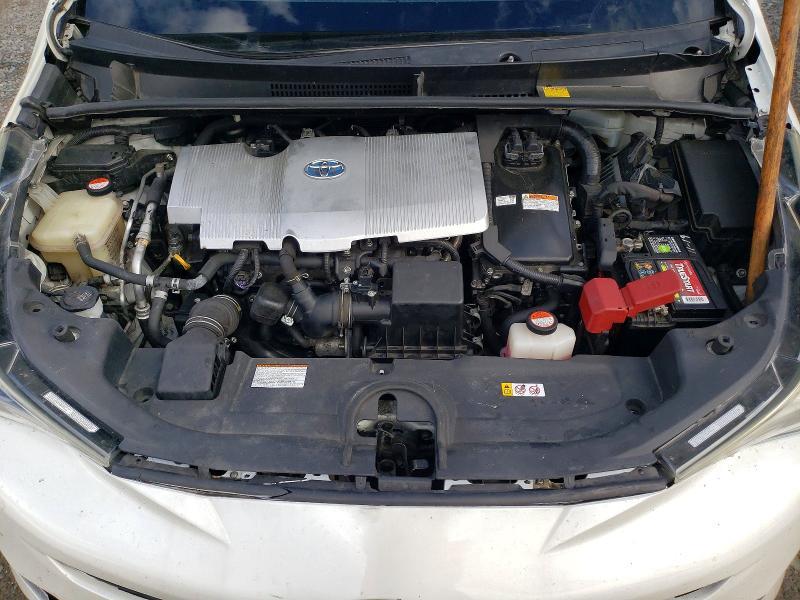 2016 Toyota Prius Three Touring