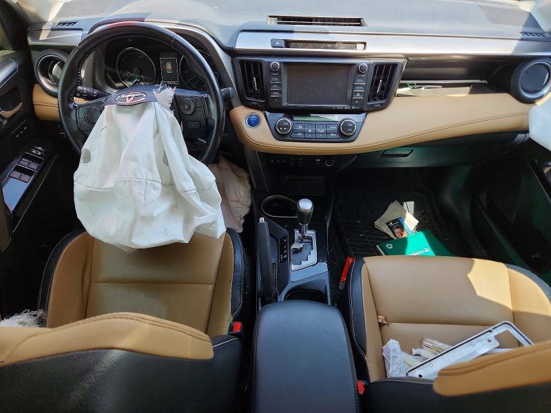 2016 Toyota Rav4 Hybrid Limited
