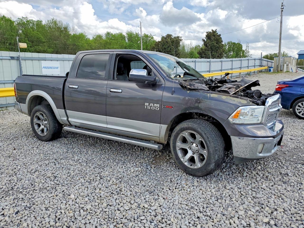 2016 Dodge 1500 Laramie
