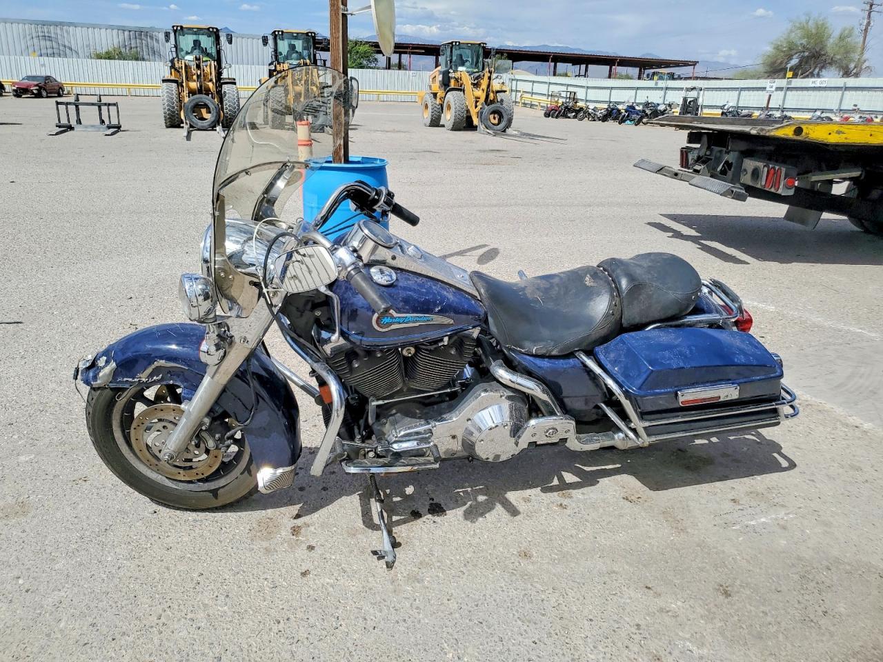 2004 Harley-Davidson Flhri Shrine