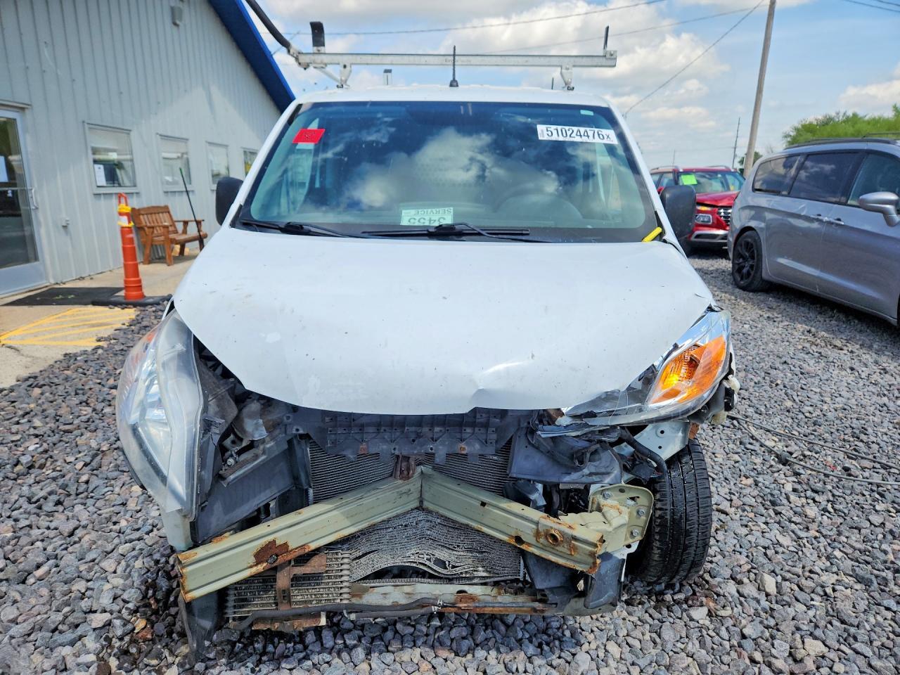 2015 Nissan NV200 S