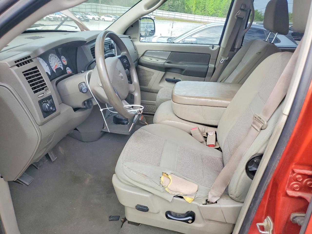 2008 Dodge RAM 1500 ST