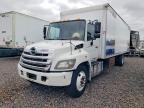2016 Hino 338 BOX Truck