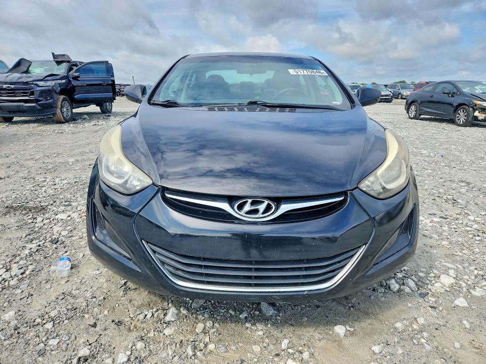 2015 Hyun Elantra