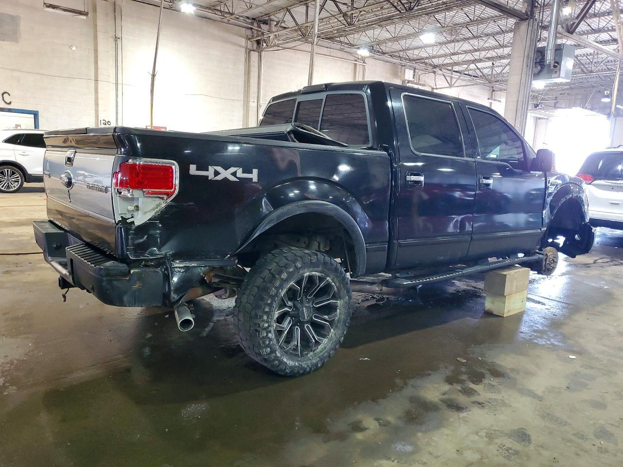 2009 Ford F150 Supercrew