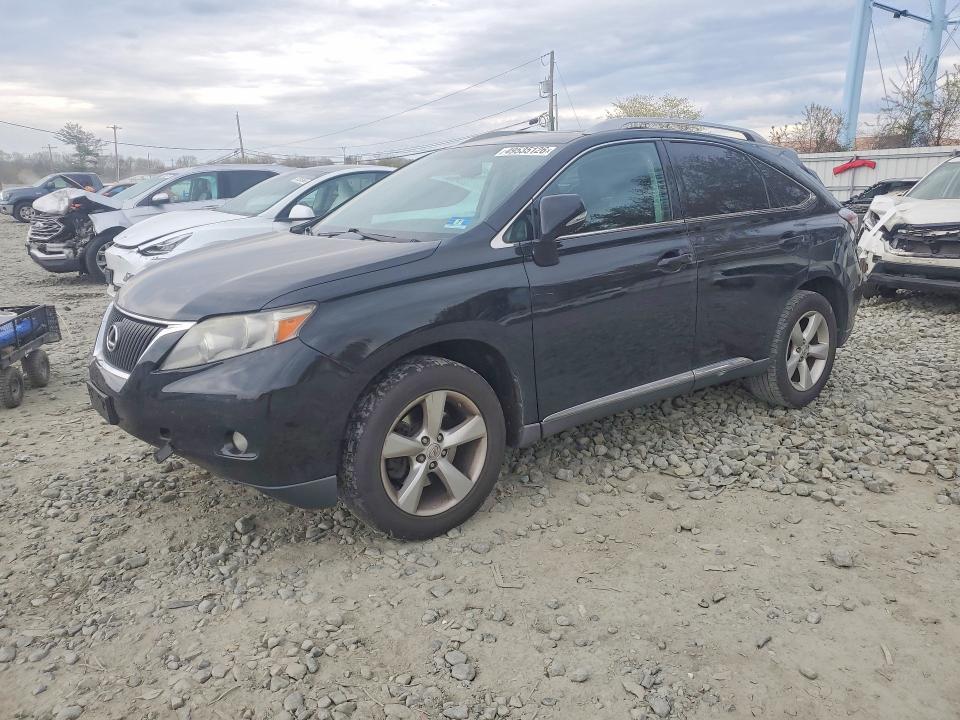 2010 Lexus Rx 350