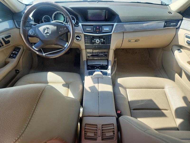 2010 Mercedes-Benz E 350