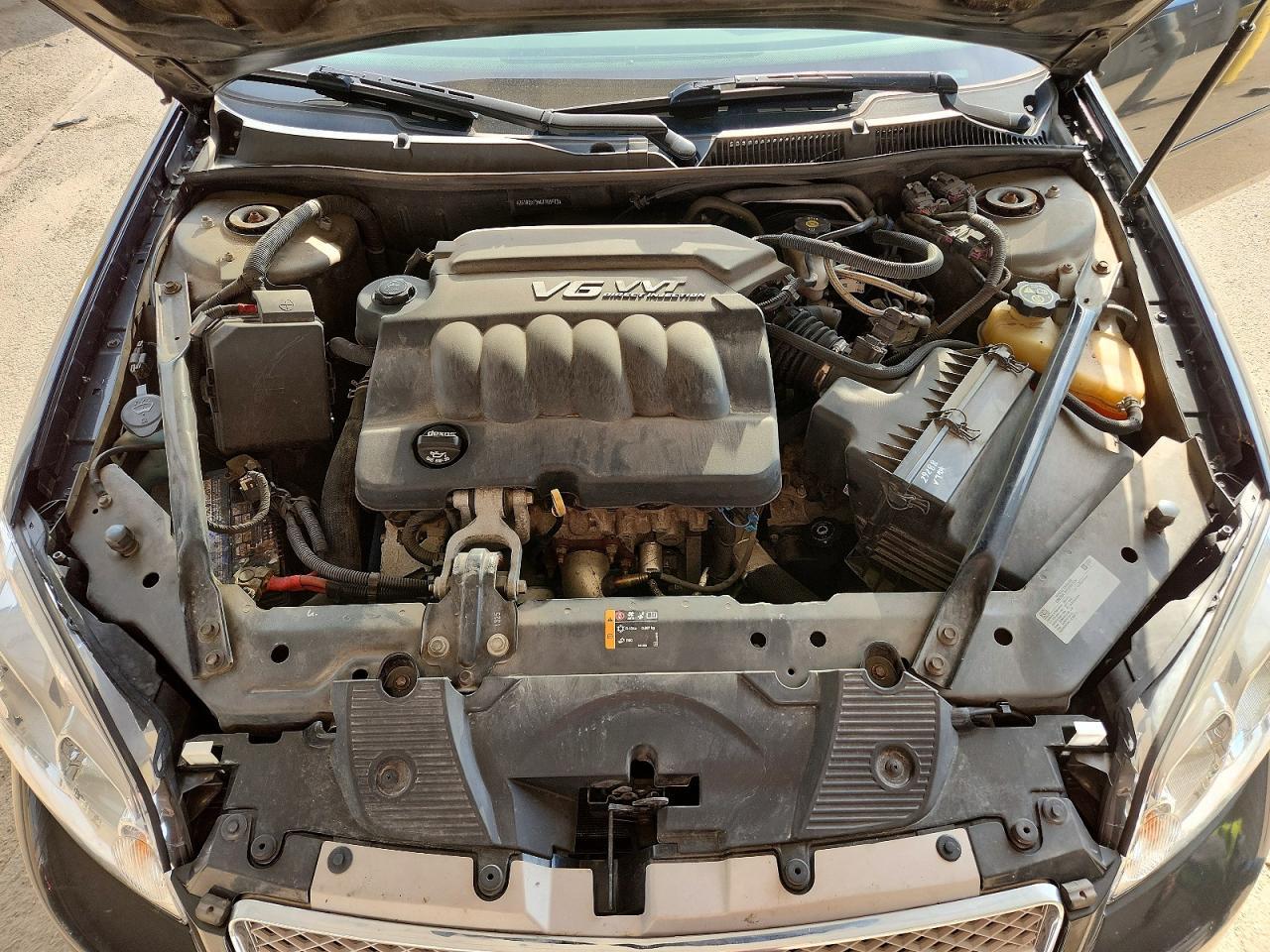 2016 Chevrolet Impala Limited lt