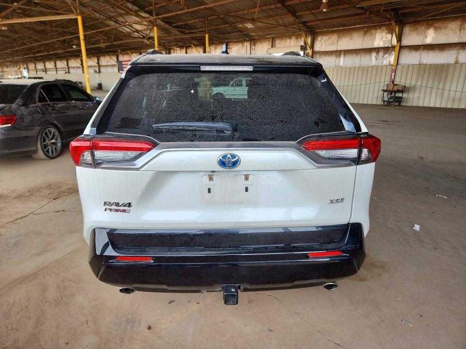 2022 Toyota Rav4 Prime xse