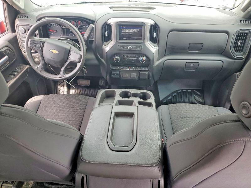 2020 Chevrolet Silverado K2500 Heavy Duty